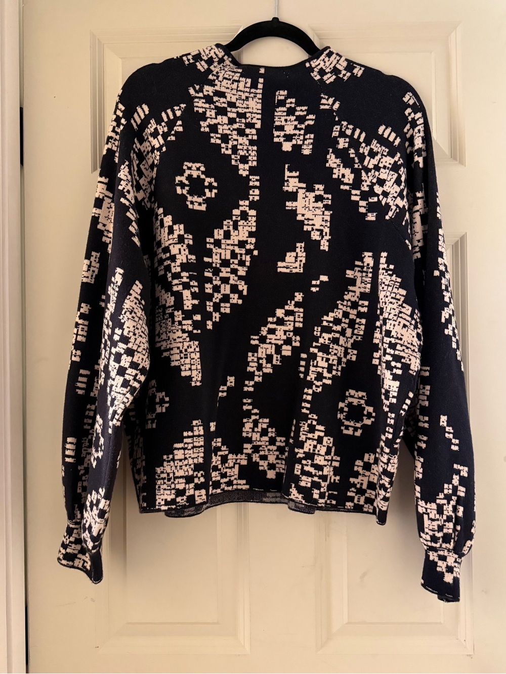 Beatriz Mock sweater
